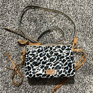 Consuela Midtown Crossbody Lola Snow Jag